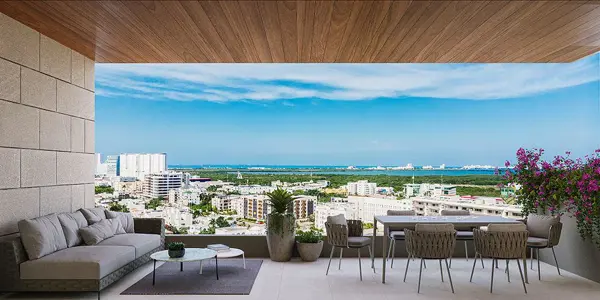 Departamento en venta en Cancún, Benito Juárez — foto 3 de 16