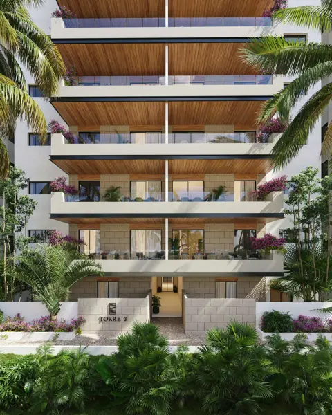 Departamento en venta en Cancún, Benito Juárez — foto 2 de 16