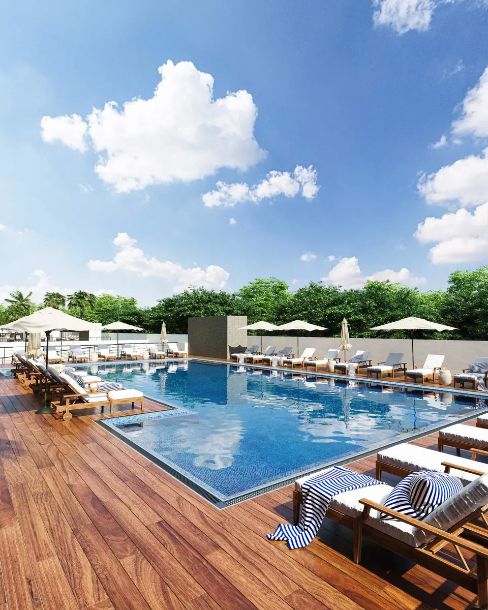 Departamento en venta en Cancún, Benito Juárez — foto 1 de 16