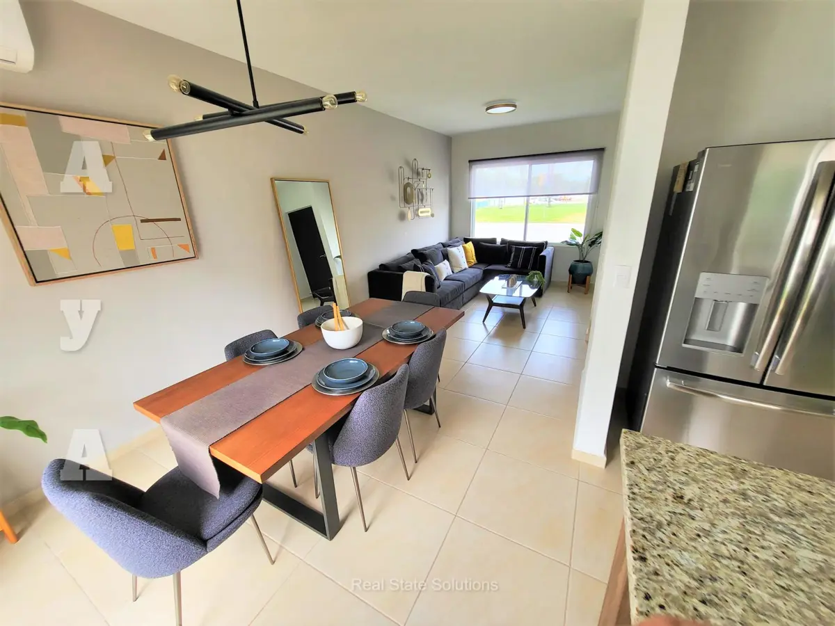Casa en venta en Playa del Carmen, Playa del Carmen — foto 1 de 21