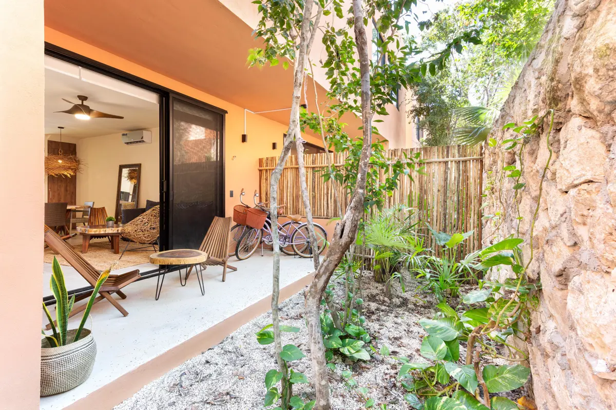 Departamento en venta en Tulum, Tulum — foto 1 de 23