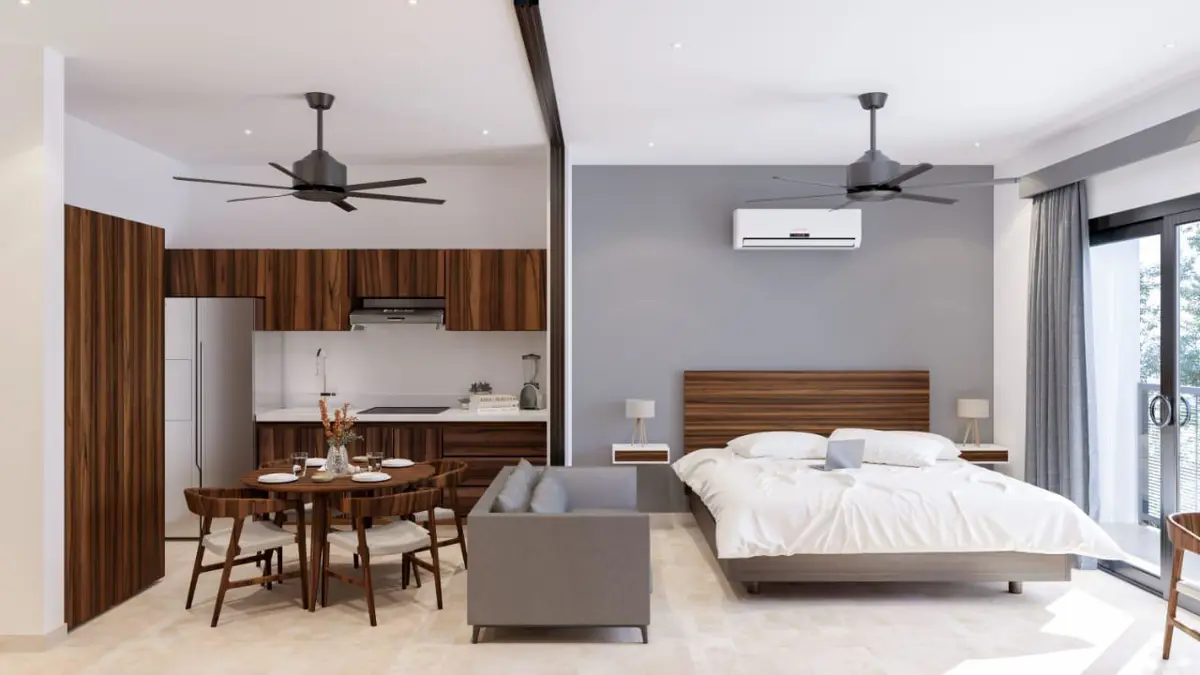 Departamento en venta en Tulum, Tulum — foto 1 de 8