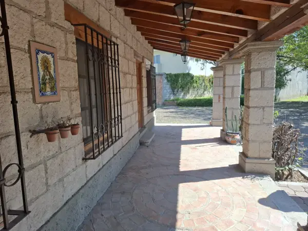 Casa en renta en El Rocio Residencial, Corregidora — foto 3 de 44