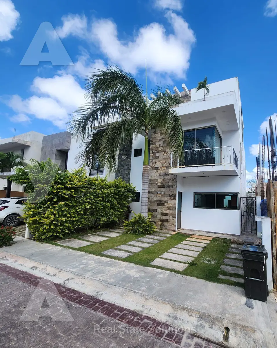 Casa en venta en Cancún, Benito Juárez — foto 1 de 34