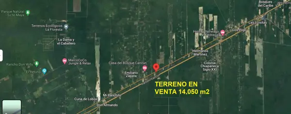 Terreno en venta en Cancún, Benito Juárez — foto 3 de 21
