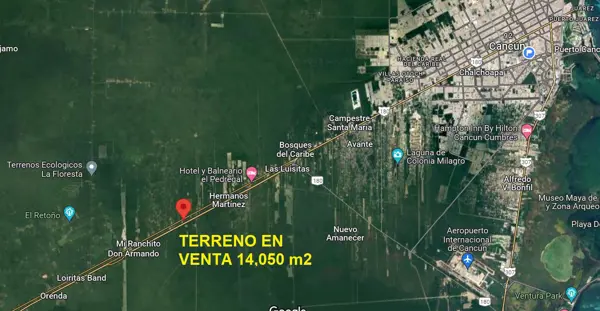 Terreno en venta en Cancún, Benito Juárez — foto 2 de 21