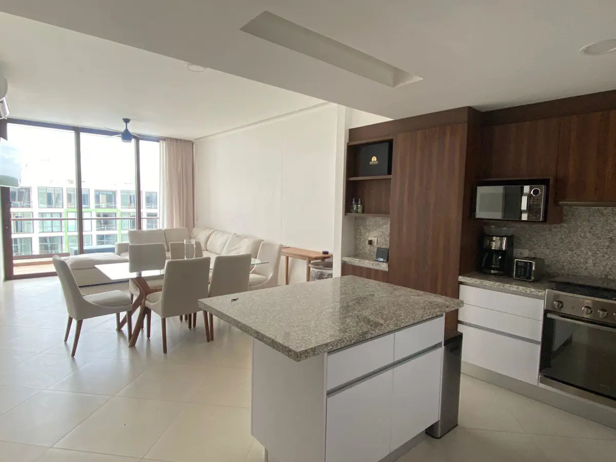 Departamento en venta en Playa del Carmen, Playa del Carmen — foto 1 de 13
