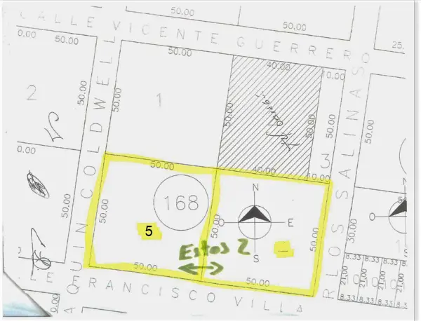 Terreno en venta en Cancún, Benito Juárez — foto 3 de 5