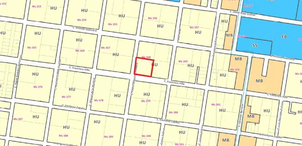 Terreno en venta en Cancún, Benito Juárez — foto 2 de 5