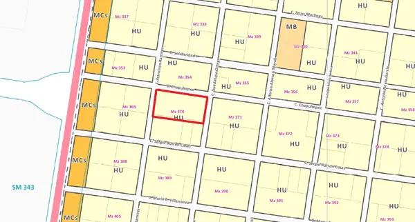 Terreno en venta en Cancún, Benito Juárez — foto 2 de 3