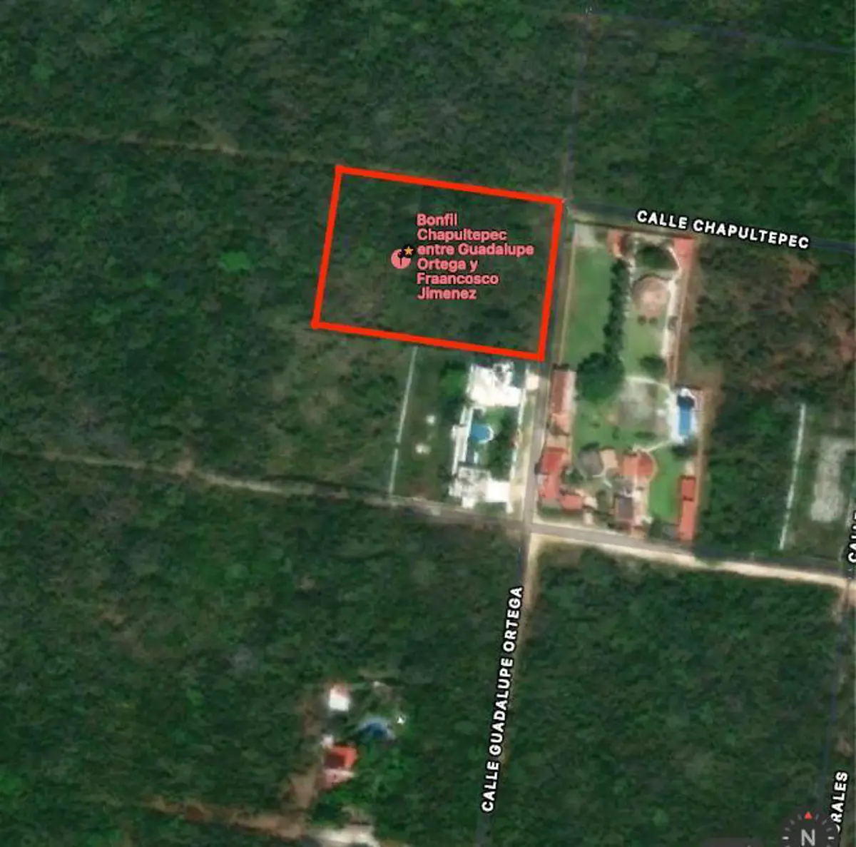 Terreno en venta en Cancún, Benito Juárez — foto 1 de 3