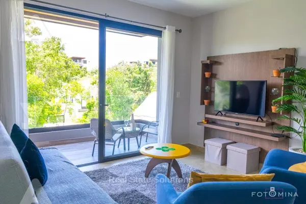 Departamento en renta en Playa del Carmen, Playa del Carmen — foto 2 de 33