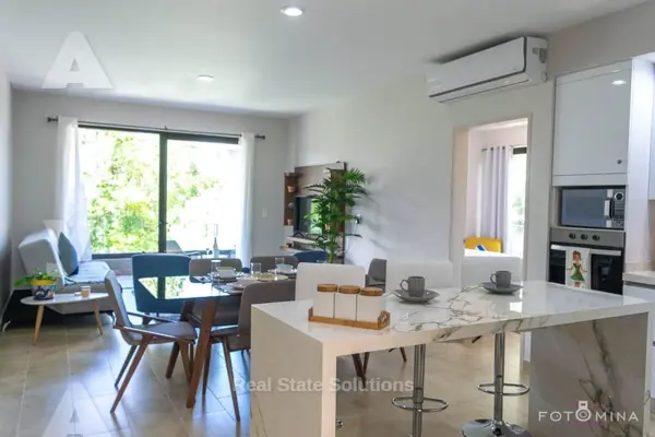 Departamento en renta en Playa del Carmen, Playa del Carmen — foto 3 de 33