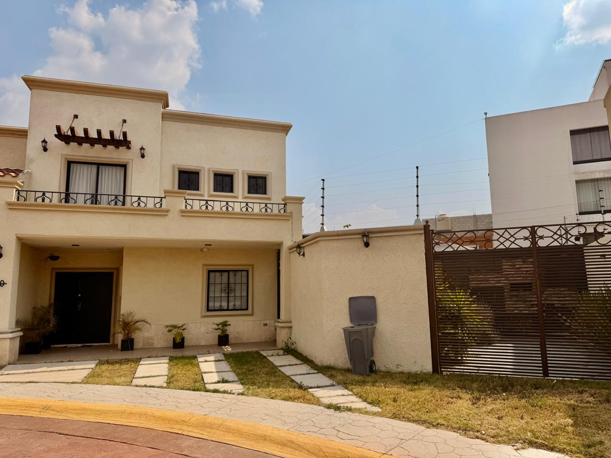 Casa en renta en Zona Plateada, Pachuca de Soto — foto 1 de 44
