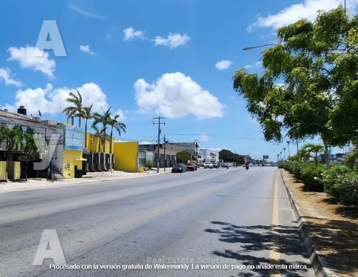 Edificio en venta en Cancún, Benito Juárez — foto 1 de 17