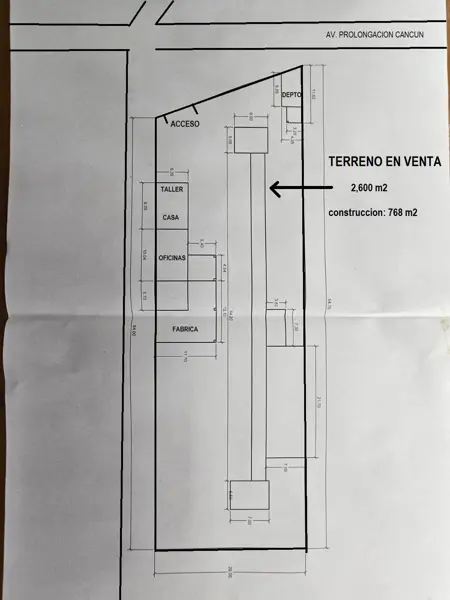 Terreno en venta en Cancún, Benito Juárez — foto 2 de 37