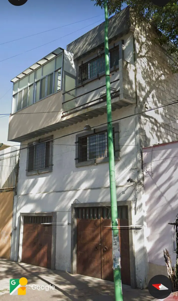 Casa en venta en Tlaxpana, Miguel Hidalgo — foto 1 de 29