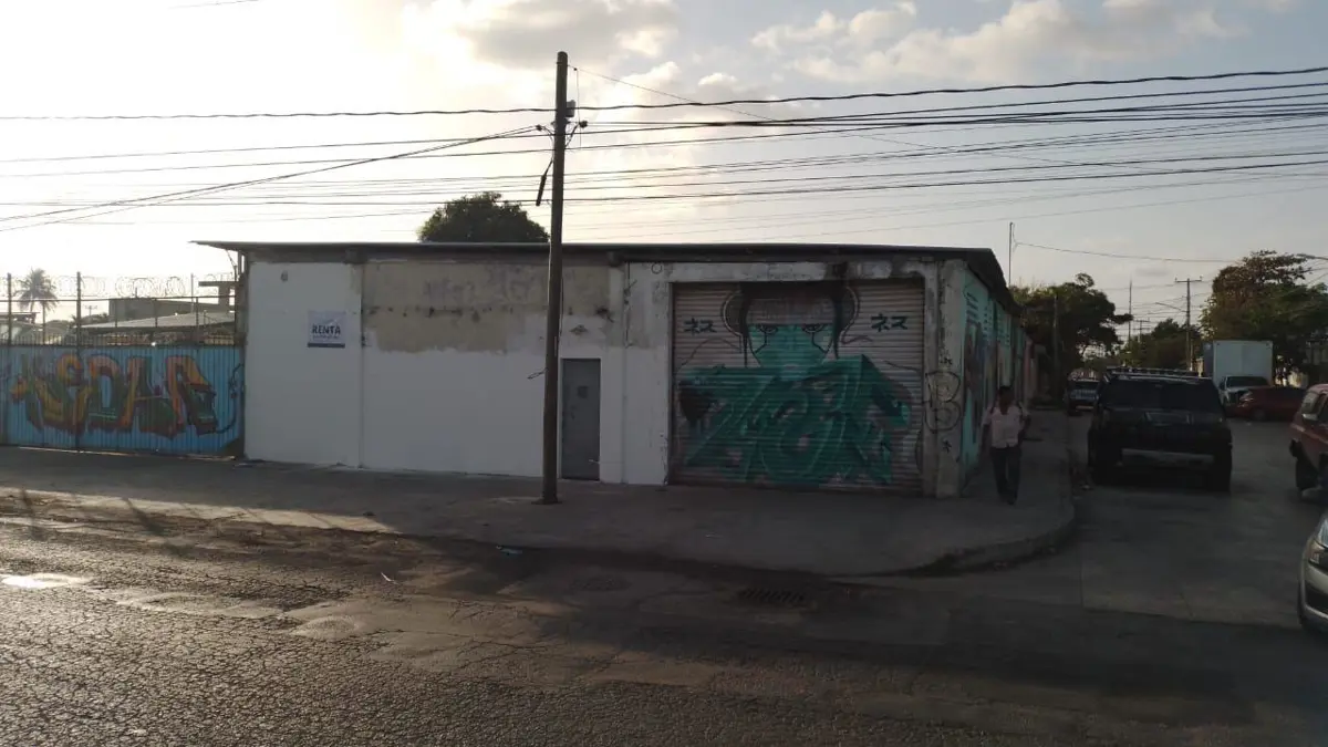 Bodega en renta en Cancún, Benito Juárez — foto 1 de 6