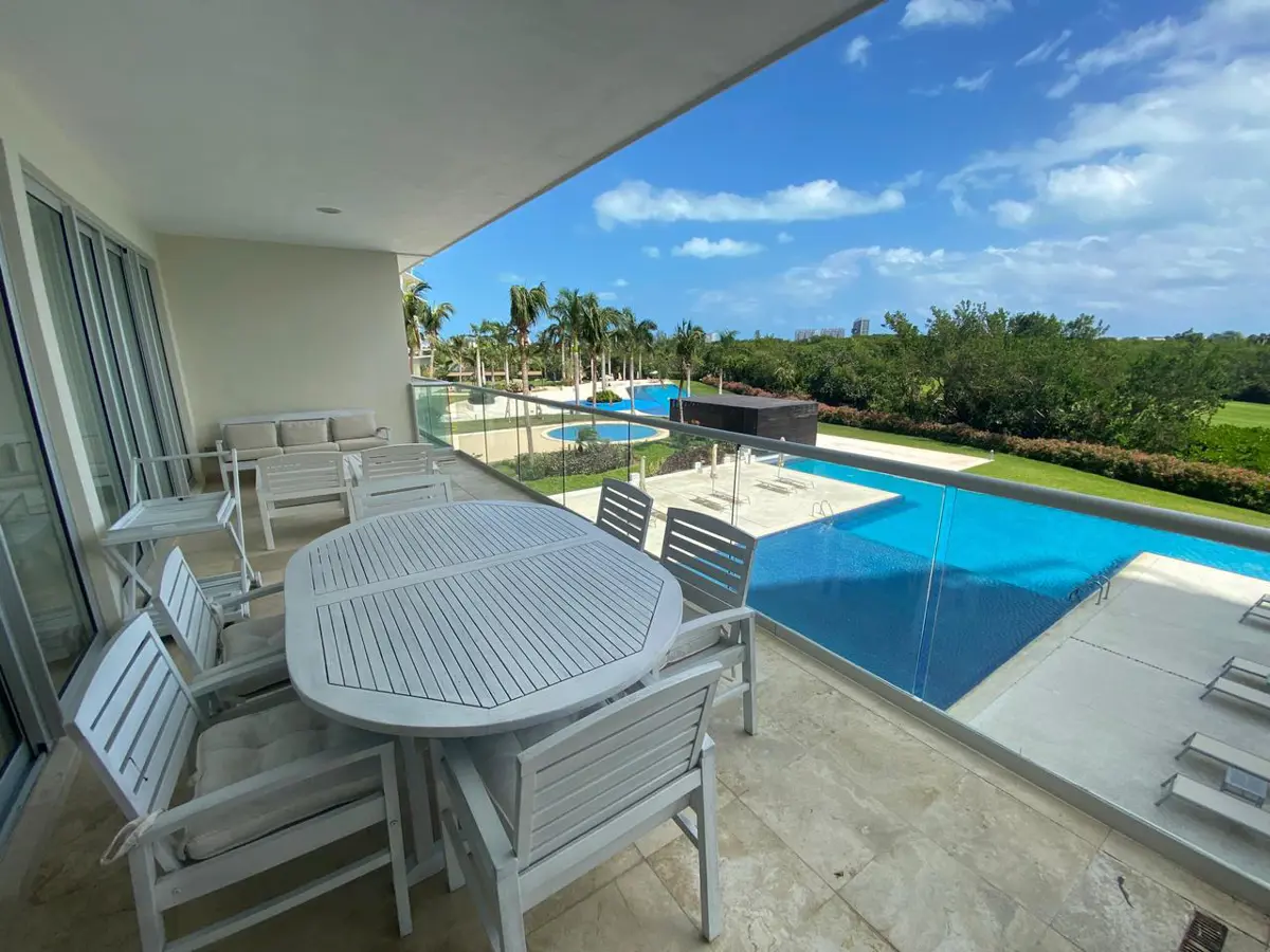 Departamento en venta en Cancún, Benito Juárez — foto 1 de 25
