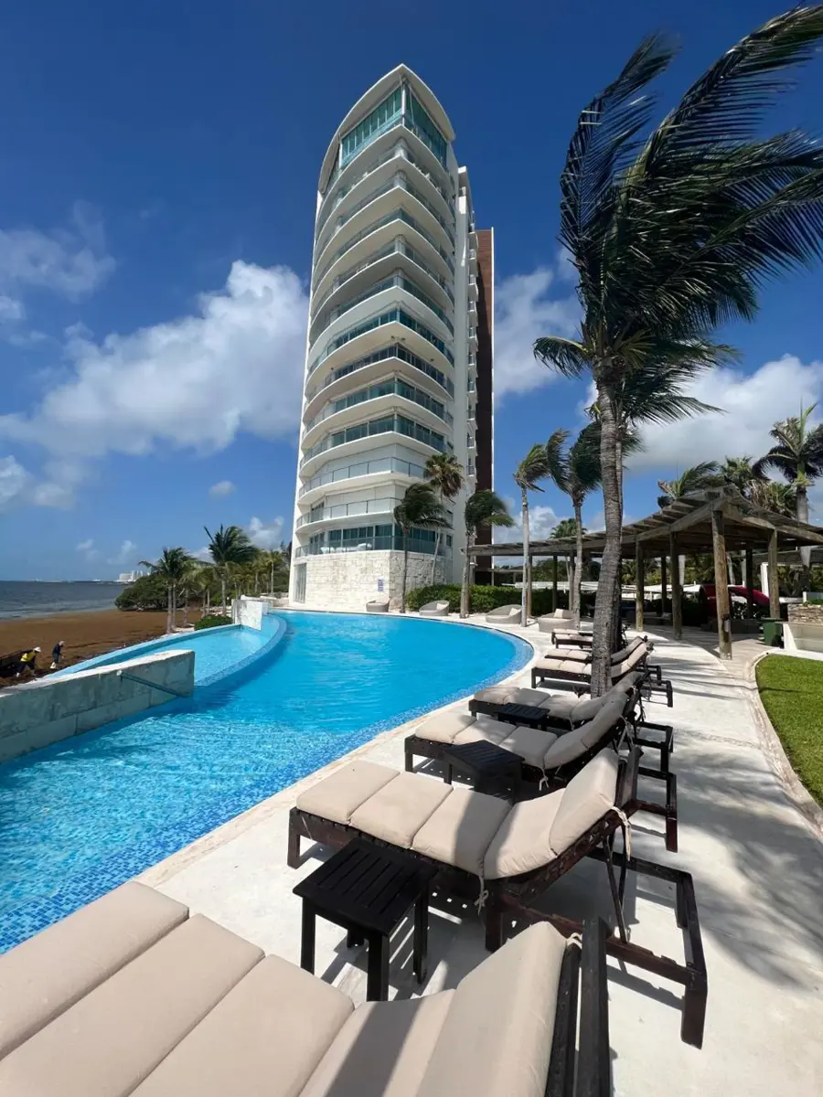 Departamento en venta en Cancún, Benito Juárez — foto 1 de 24