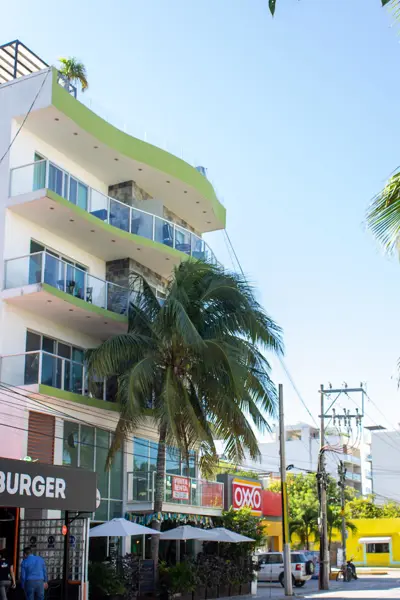 Departamento en venta en Playa del Carmen, Playa del Carmen — foto 2 de 16