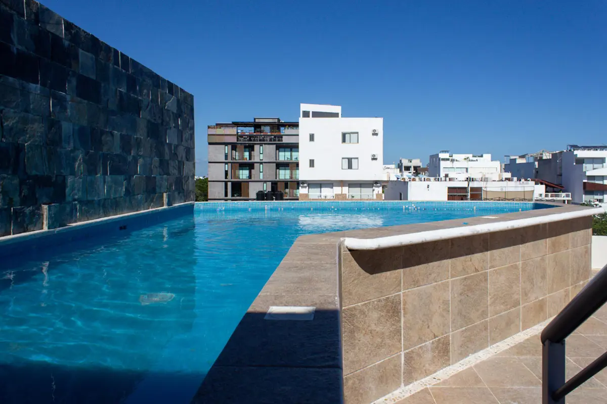 Departamento en venta en Playa del Carmen, Playa del Carmen — foto 1 de 16