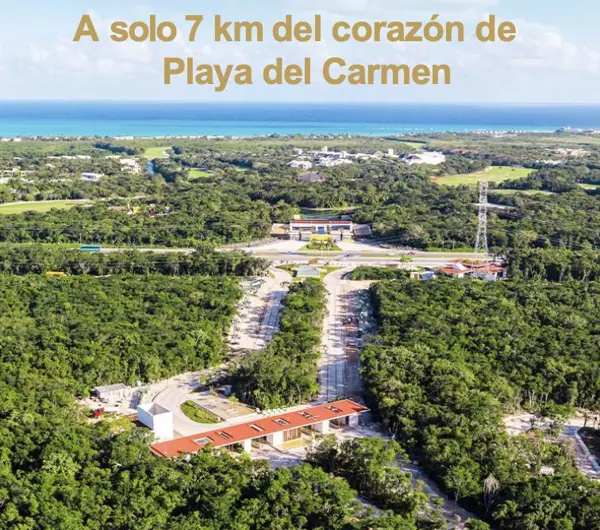 Terreno en venta en Playa del Carmen, Playa del Carmen — foto 3 de 3