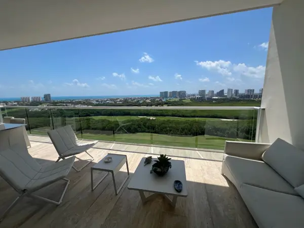 Departamento en renta en Cancún, Benito Juárez — foto 2 de 20
