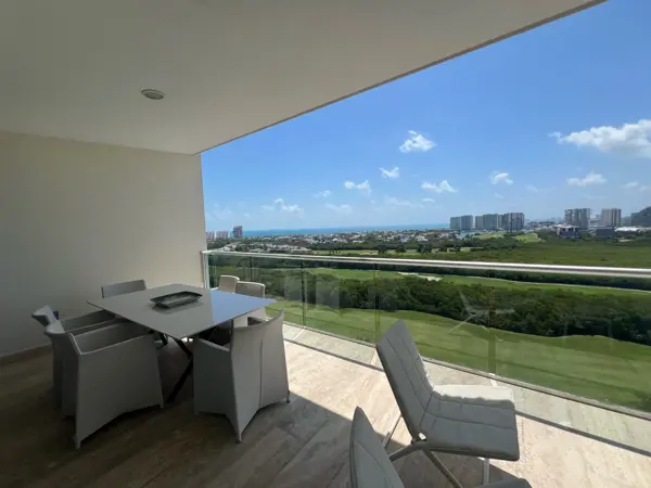 Departamento en renta en Cancún, Benito Juárez — foto 3 de 20
