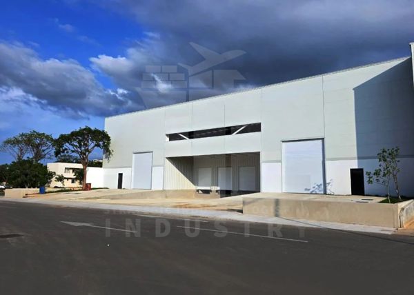 Nave en renta en Tixcacal, Mérida — foto 3 de 7