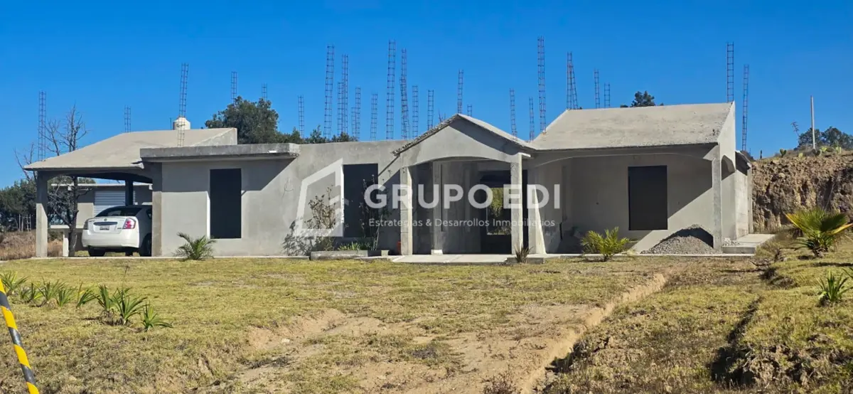Casa en venta en San Lucas Tecopilco, San Lucas Tecopilco — foto 1 de 12