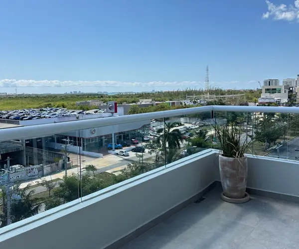 Departamento en renta en Cancún, Benito Juárez — foto 3 de 16