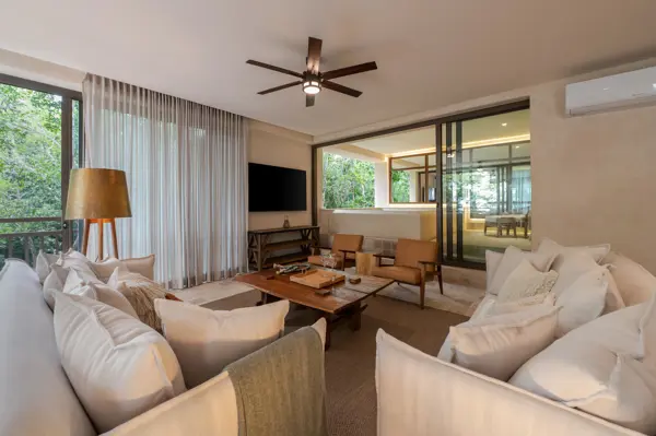 Departamento en venta en Aldea Zama, Tulum — foto 3 de 20