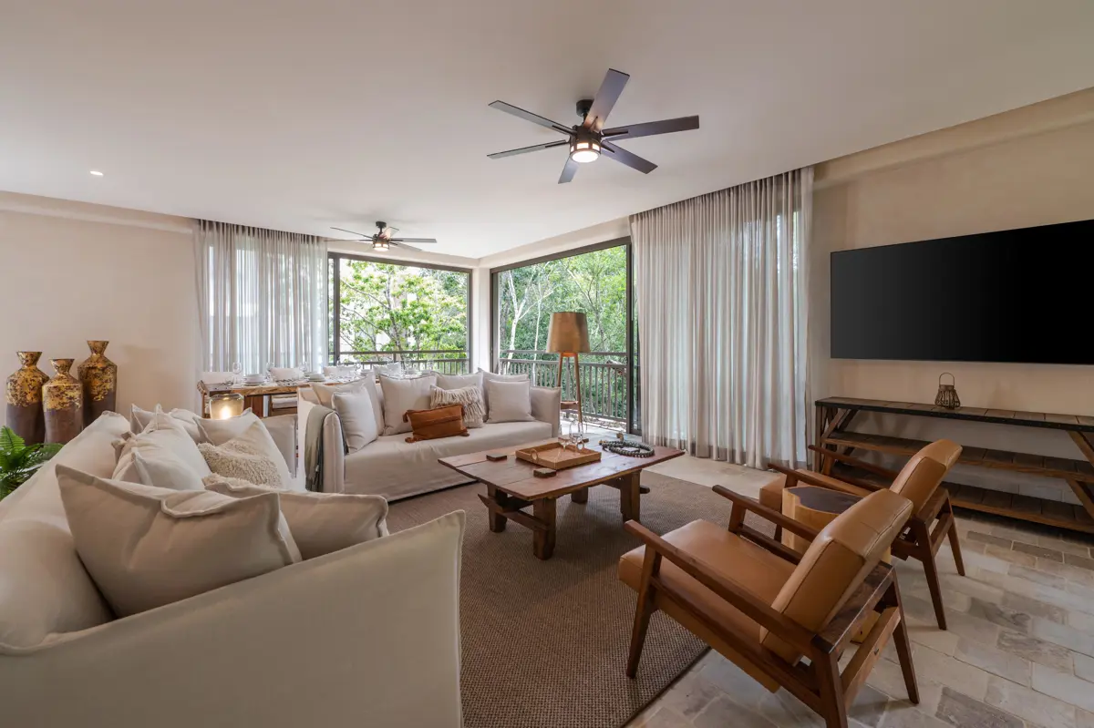 Departamento en venta en Aldea Zama, Tulum — foto 1 de 20