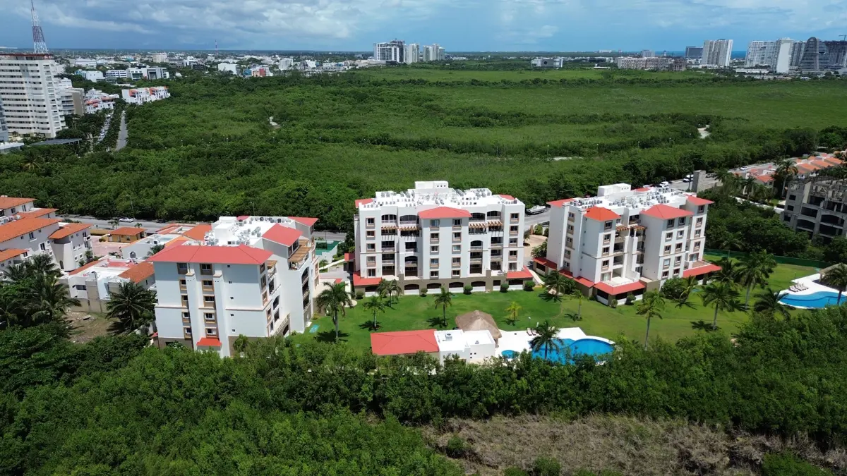 Departamento en venta en Cancún, Benito Juárez — foto 1 de 20