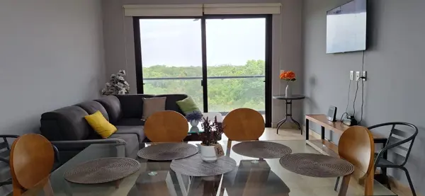 Departamento en renta en Playa del Carmen, Playa del Carmen — foto 3 de 29