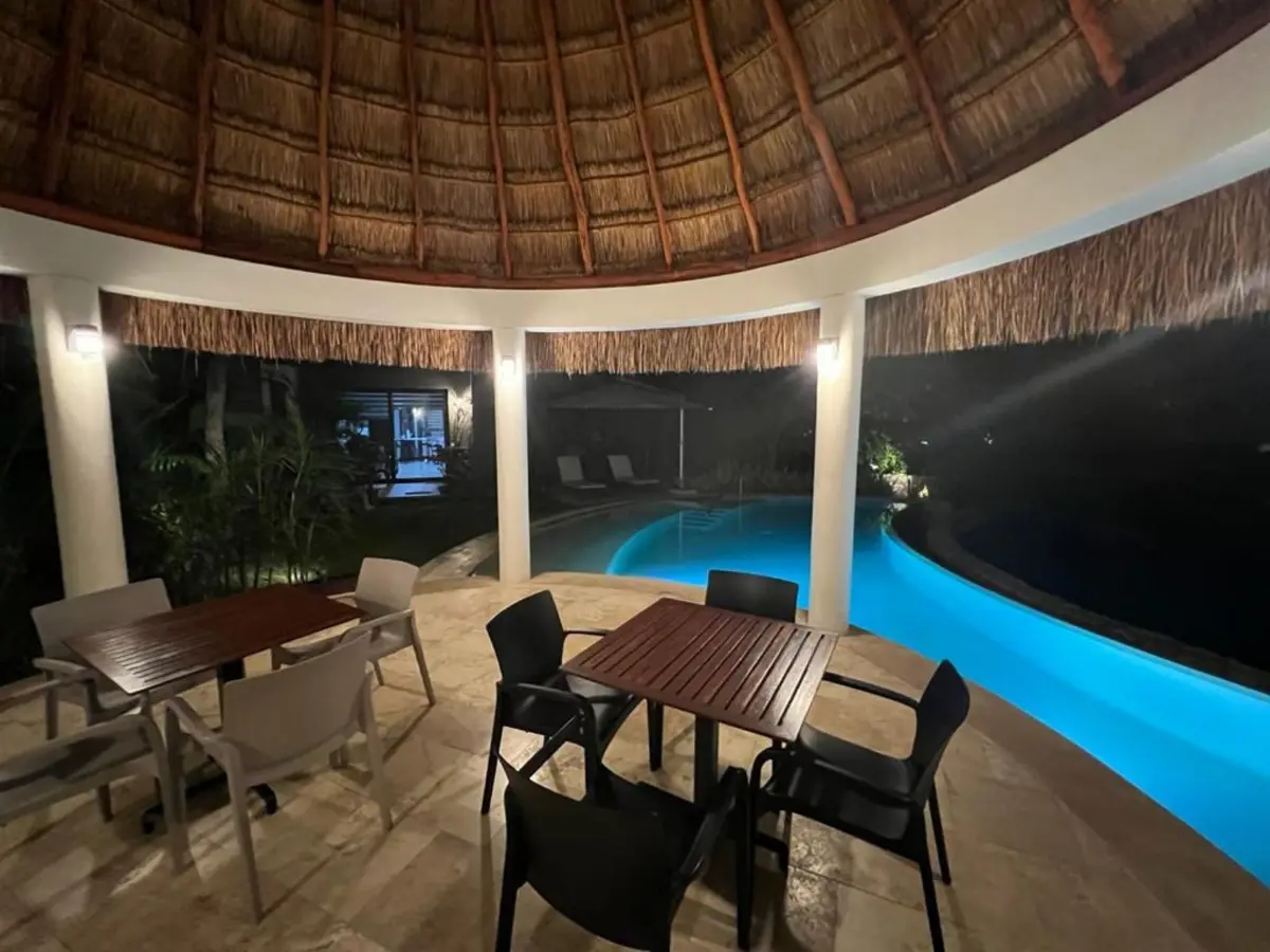 Departamento en renta en Playa del Carmen, Playa del Carmen — foto 1 de 31