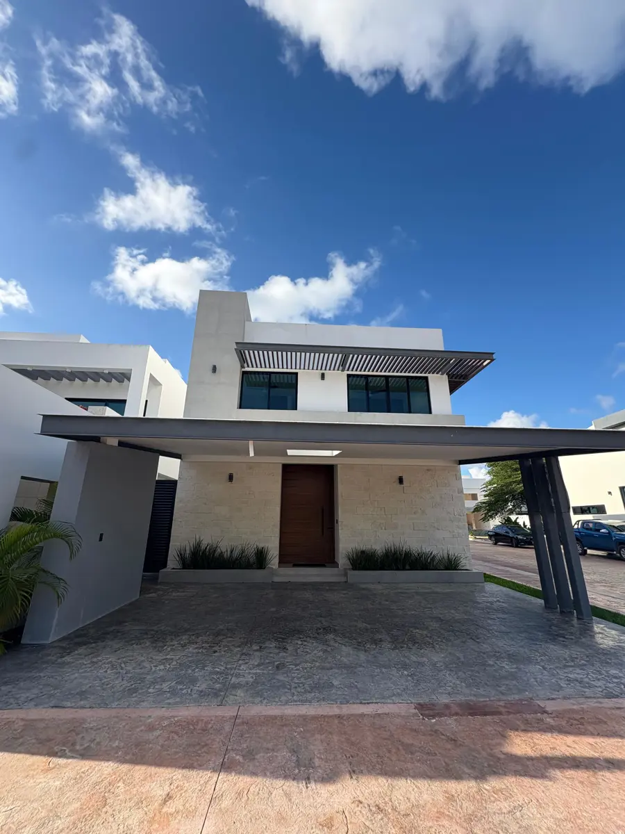 Casa en renta en Cancún, Benito Juárez — foto 1 de 37