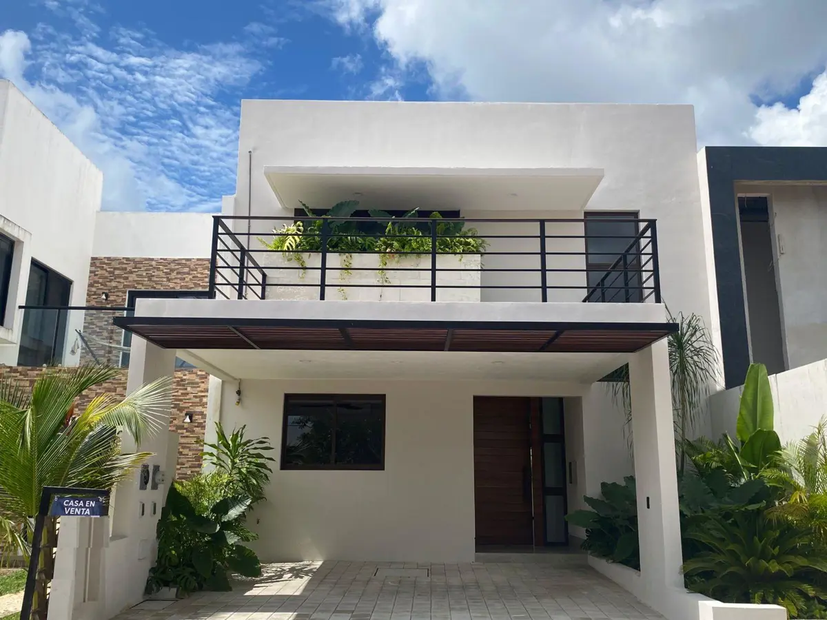 Casa en venta en Cancún, Benito Juárez — foto 1 de 21