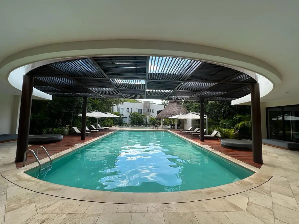 Departamento en venta en Playa del Carmen, Playa del Carmen — foto 1 de 30