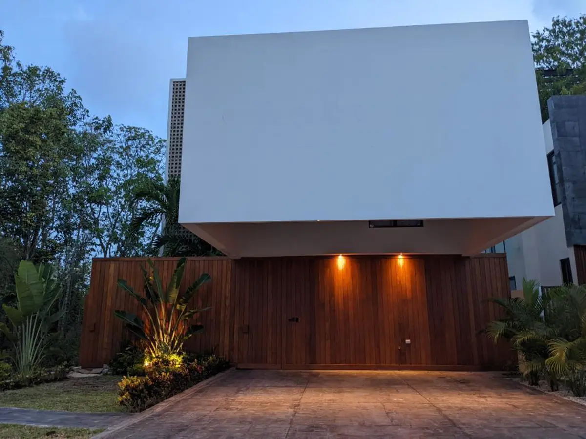 Casa en venta en Playa del Carmen, Playa del Carmen — foto 1 de 17