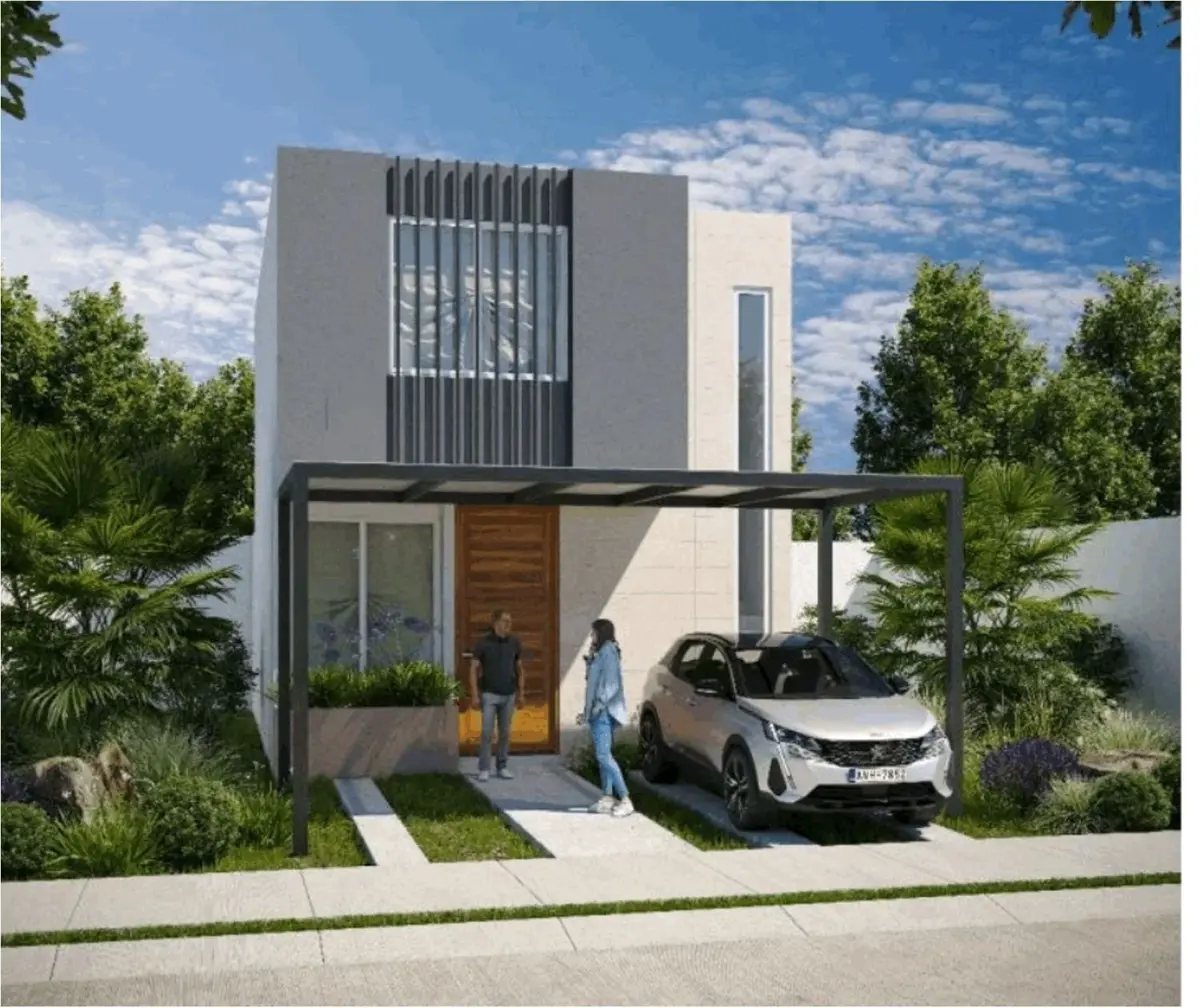 Casa en venta en Lomas de Jesus Maria, Jesús María — foto 1 de 9