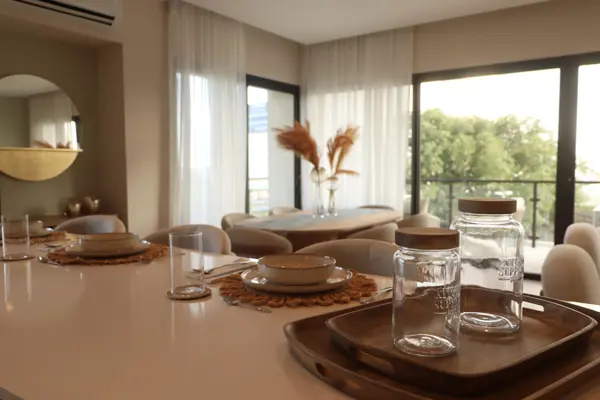 Departamento céntrico en preventa en Hodela, Cancún