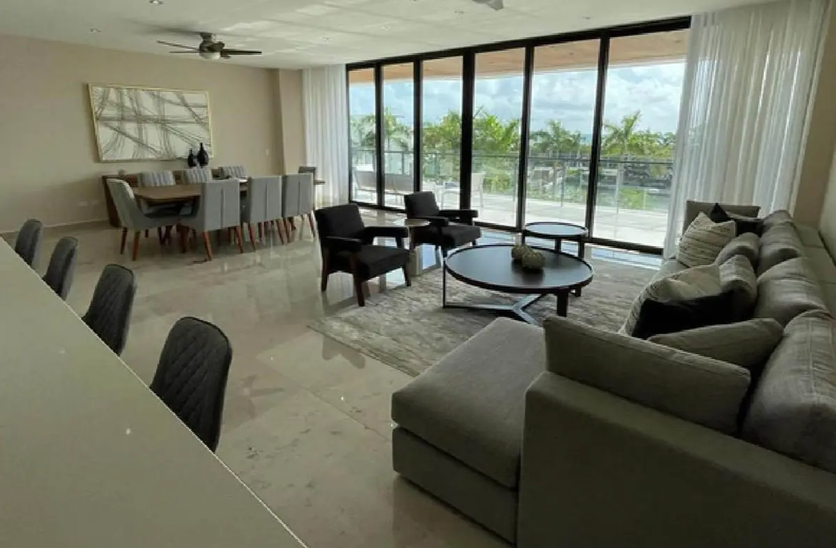 Departamento en venta en Cancún, Benito Juárez — foto 1 de 17