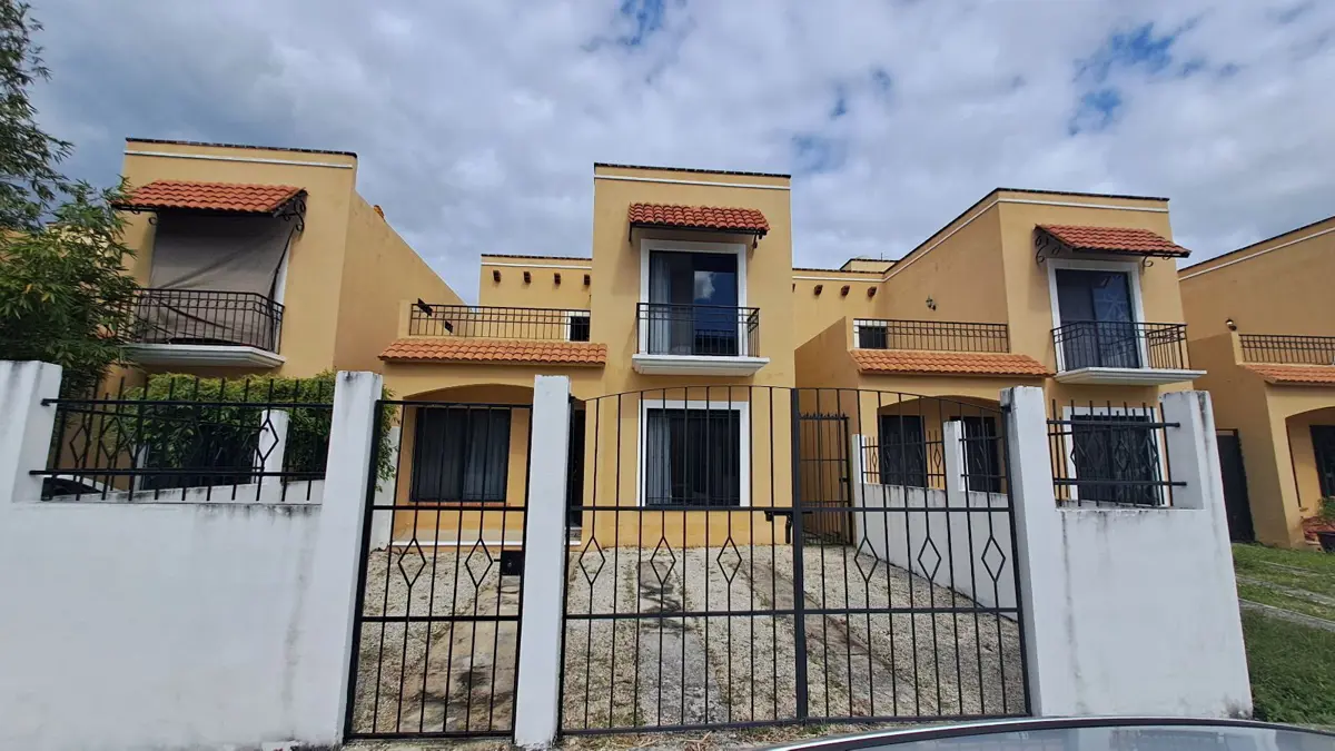 Casa en venta en Fraccionamiento Marsella, Playa del Carmen — foto 1 de 12