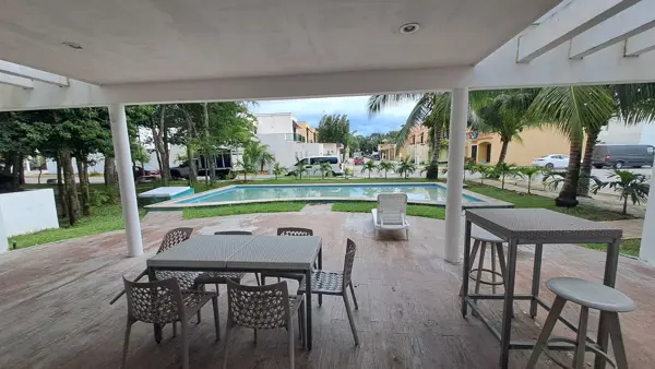 Casa en venta en Fraccionamiento Marsella, Playa del Carmen — foto 2 de 12