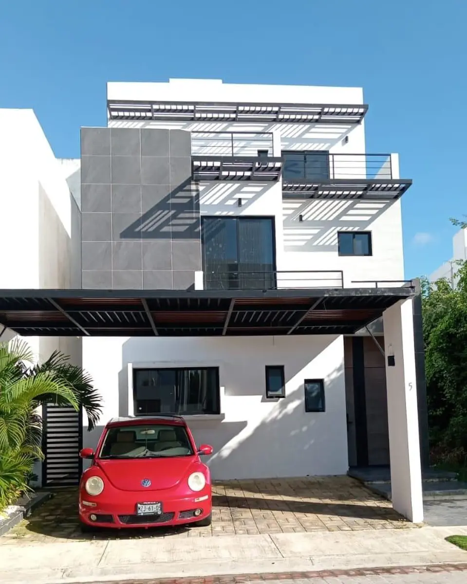 Casa en renta en Cancún, Benito Juárez — foto 1 de 17