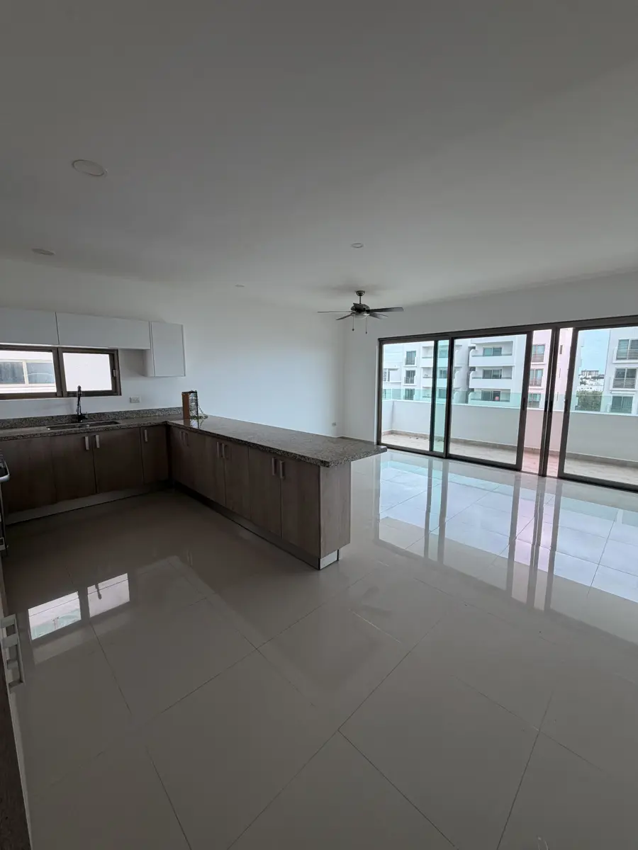 Departamento en renta en Cancún, Benito Juárez — foto 1 de 16