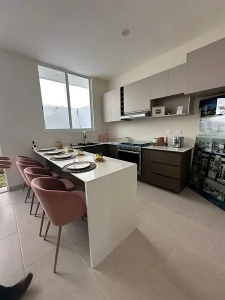 Casa en venta al Norponiente de Aguascalientes