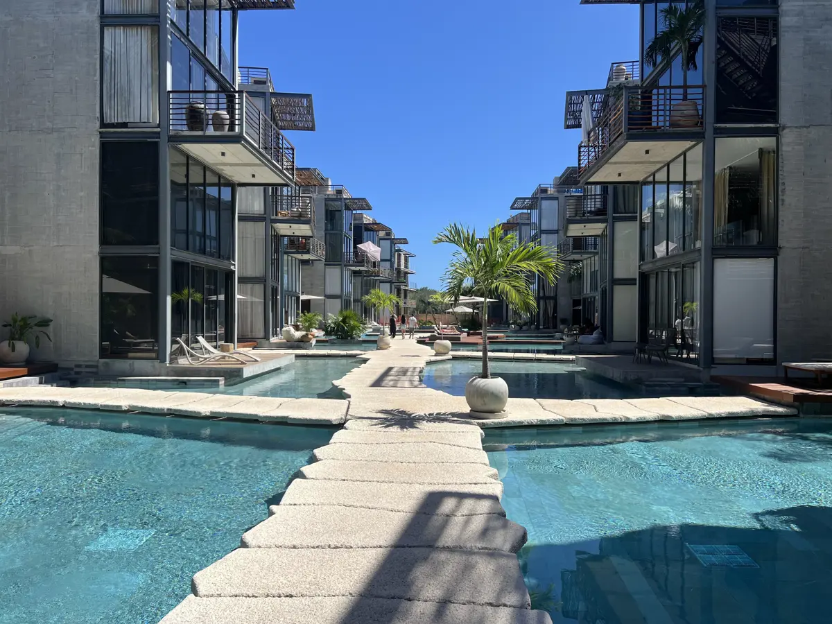 Departamento en venta en Tulum Centro, Tulum — foto 1 de 23